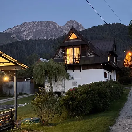 公寓 - Droga Do Walczakow 37a 扎科帕内