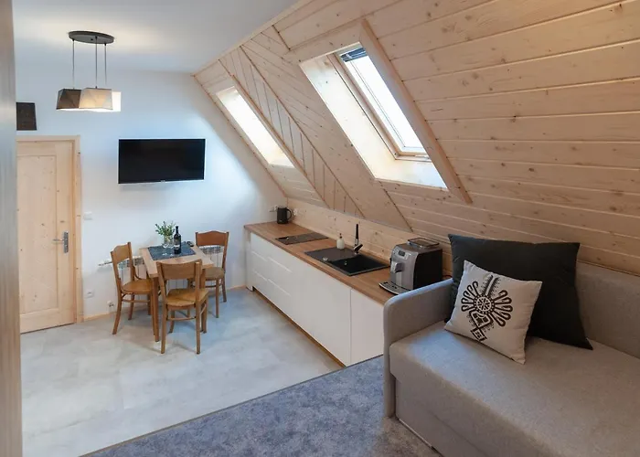 - Droga Do Walczakow 37a 扎科帕内