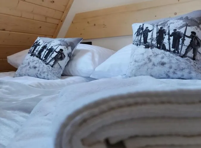 - Droga Do Walczakow 37a 扎科帕内