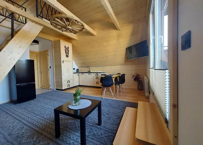 - Droga Do Walczakow 37a 扎科帕内