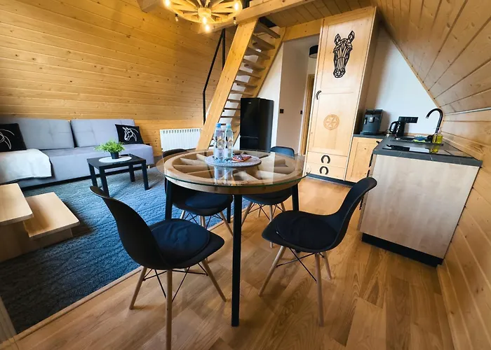 公寓 - Droga Do Walczakow 37a *