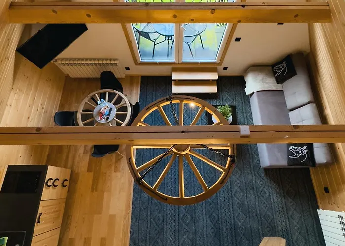 - Droga Do Walczakow 37a 公寓 扎科帕内