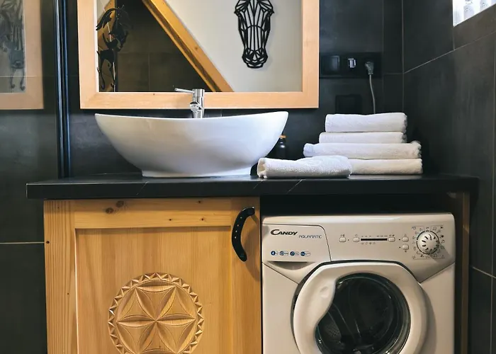 公寓 - Droga Do Walczakow 37a 扎科帕内