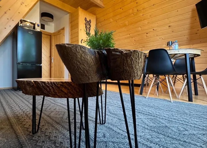 - Droga Do Walczakow 37a 公寓 *