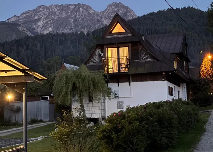 公寓 - Droga Do Walczakow 37a 扎科帕内