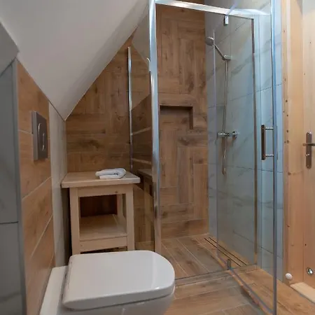 شقة - Droga Do Walczakow 37a زاكوباني