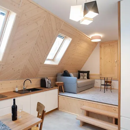 Apartamento - Droga Do Walczaków 37a