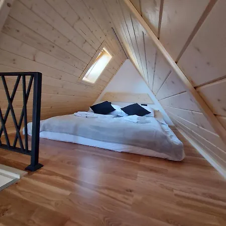- Droga Do Walczaków 37a Apartamento *