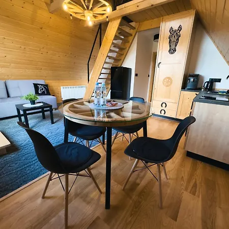 شقة - Droga Do Walczakow 37a *