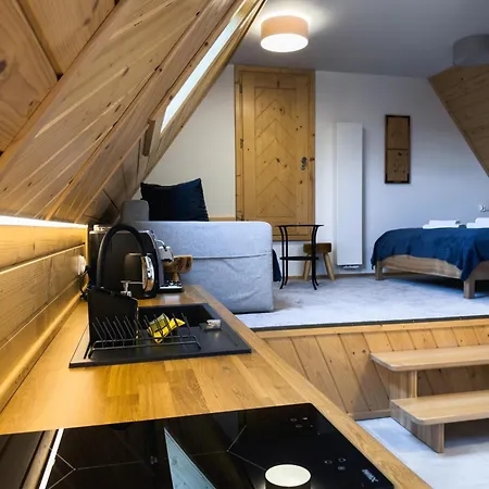 شقة - Droga Do Walczakow 37a *