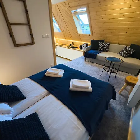 - Droga Do Walczaków 37a Apartamento *