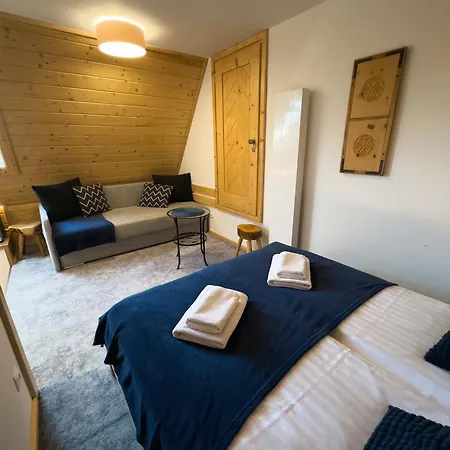 شقة - Droga Do Walczakow 37a زاكوباني