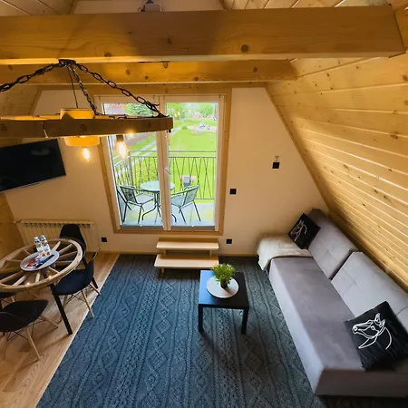 - Droga Do Walczakow 37a شقة *