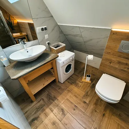 شقة - Droga Do Walczakow 37a زاكوباني