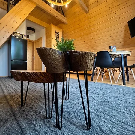 - Droga Do Walczaków 37a Apartamento *