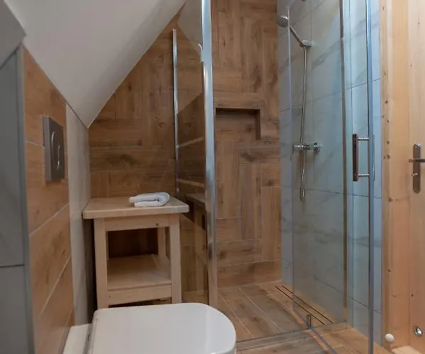 아파트 - Droga Do Walczakow 37a 자코파네