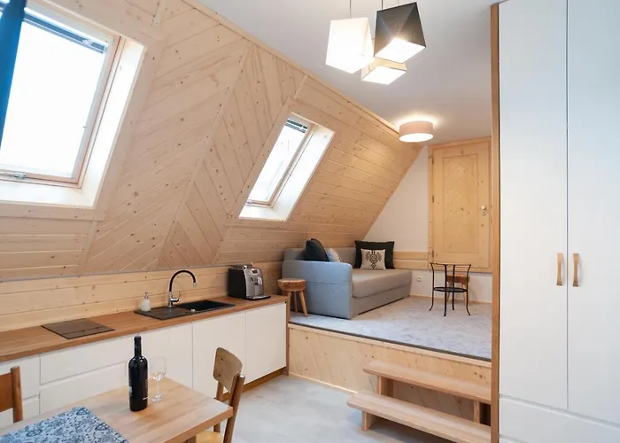 아파트 - Droga Do Walczakow 37a