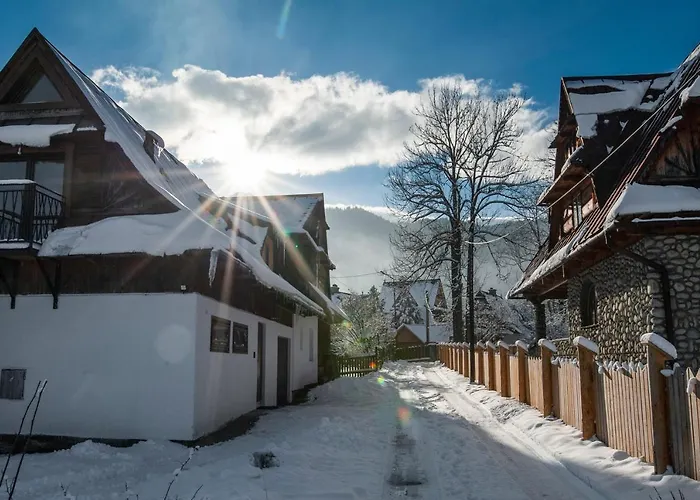 - Droga Do Walczakow 37a 아파트 *