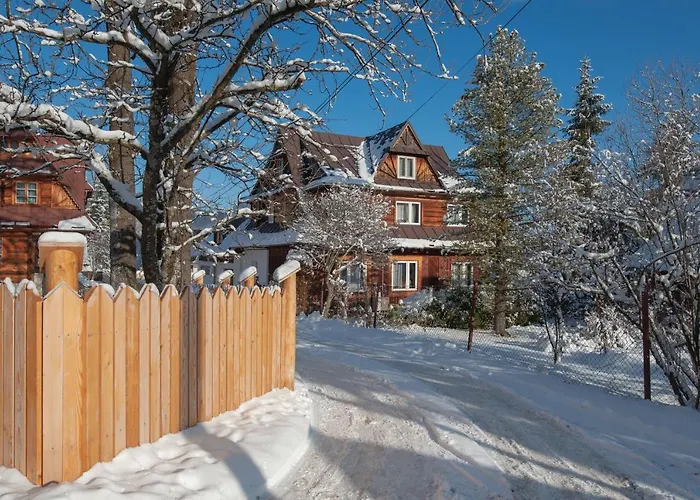 아파트 - Droga Do Walczakow 37a *