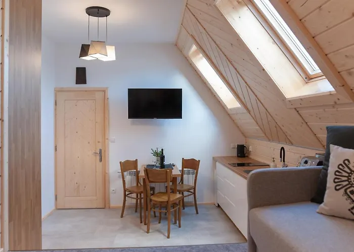 アパート - Droga Do Walczakow 37a *