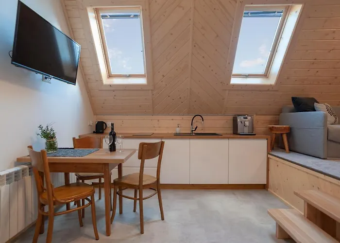 - Droga Do Walczakow 37a * ザコパネ