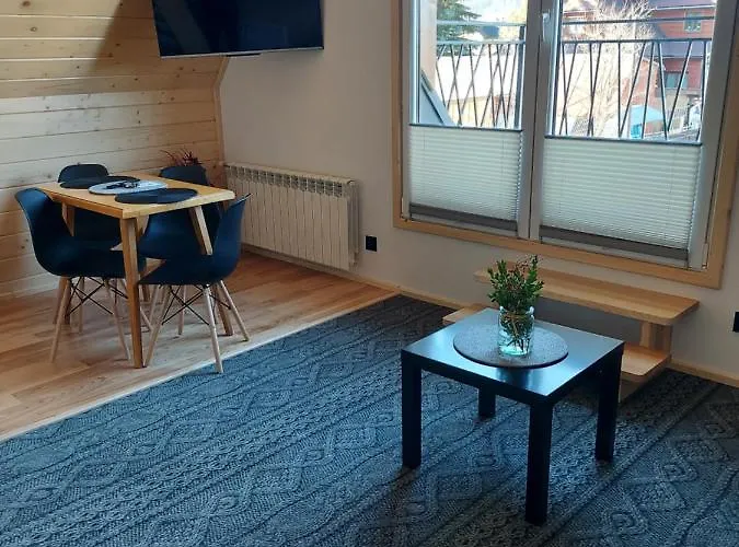 아파트 - Droga Do Walczakow 37a