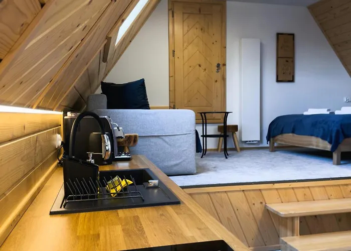 아파트 - Droga Do Walczakow 37a *