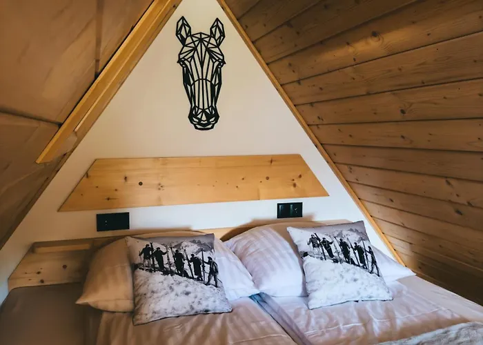 - Droga Do Walczakow 37a アパート ザコパネ