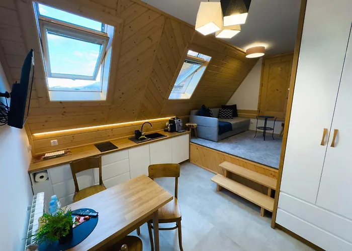 - Droga Do Walczakow 37a * 자코파네