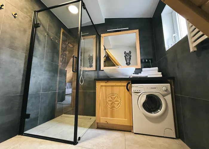 - Droga Do Walczakow 37a * 자코파네