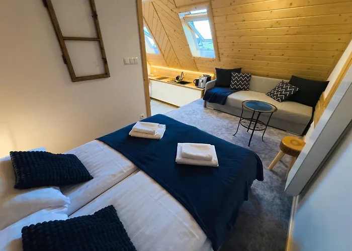 - Droga Do Walczakow 37a 아파트 *