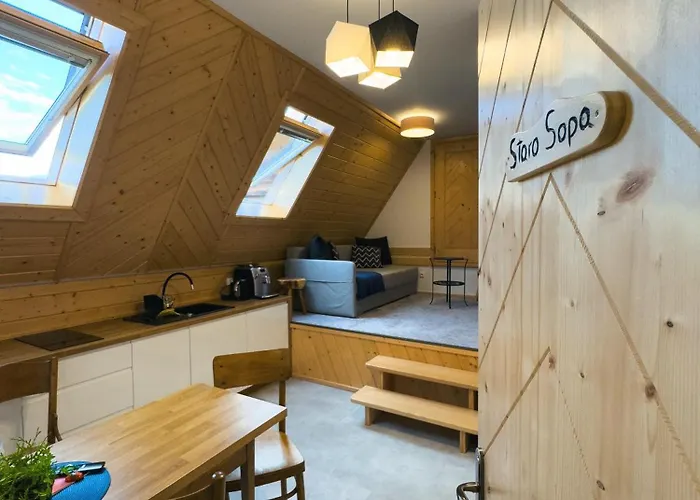 아파트 - Droga Do Walczakow 37a *