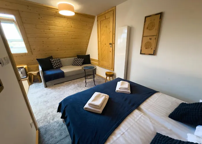 아파트 - Droga Do Walczakow 37a 자코파네