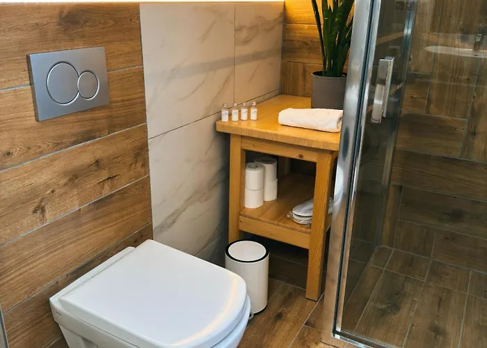 - Droga Do Walczakow 37a * 자코파네