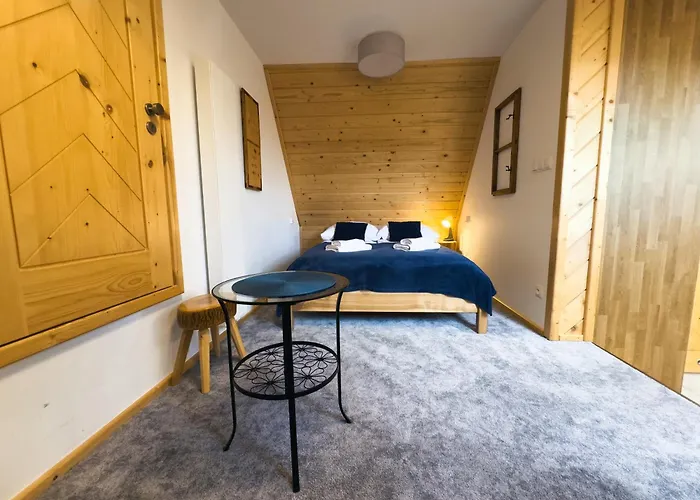 - Droga Do Walczakow 37a 아파트