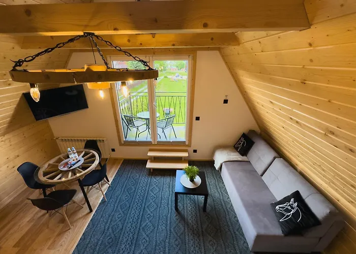 - Droga Do Walczakow 37a 아파트 *