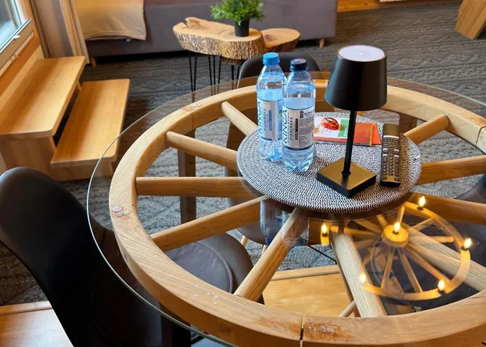 アパート - Droga Do Walczakow 37a *