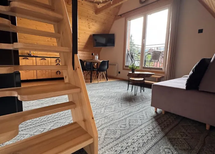 - Droga Do Walczakow 37a 자코파네